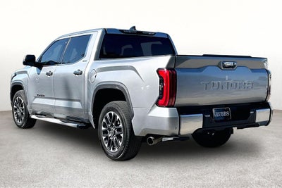 2023 Toyota Tundra Limited