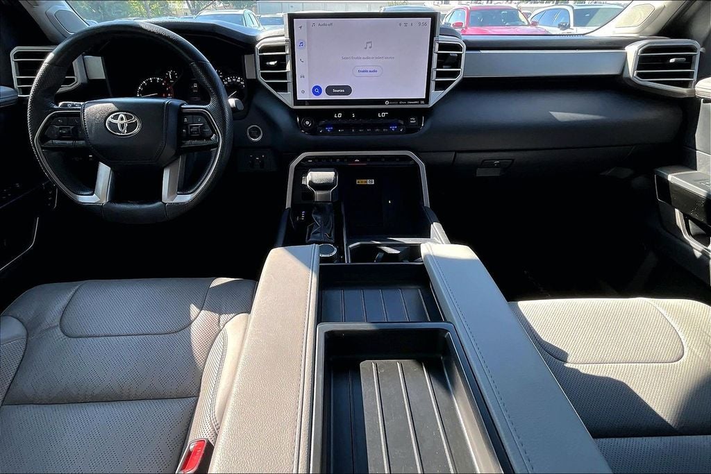 2023 Toyota Tundra Limited