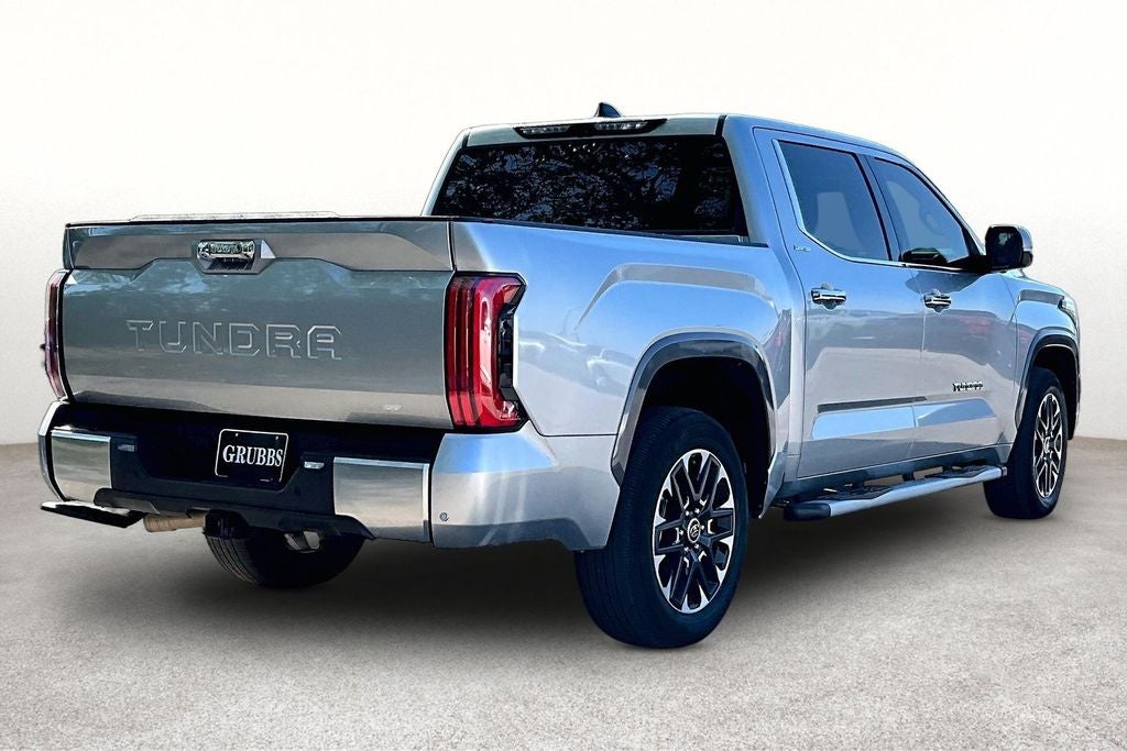 2023 Toyota Tundra Limited