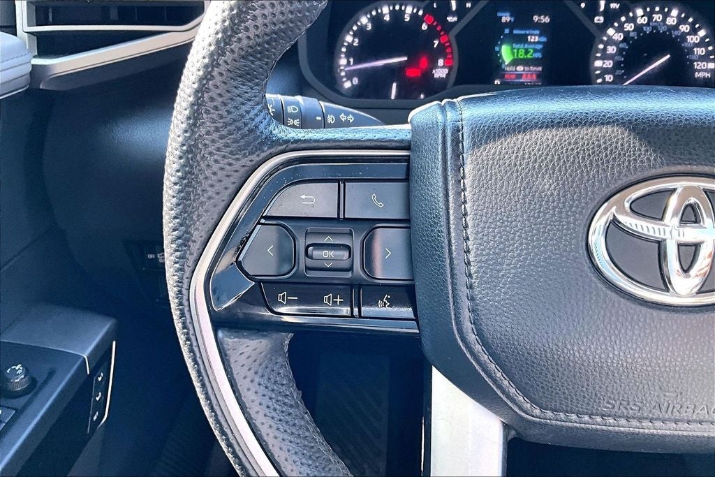 2023 Toyota Tundra Limited