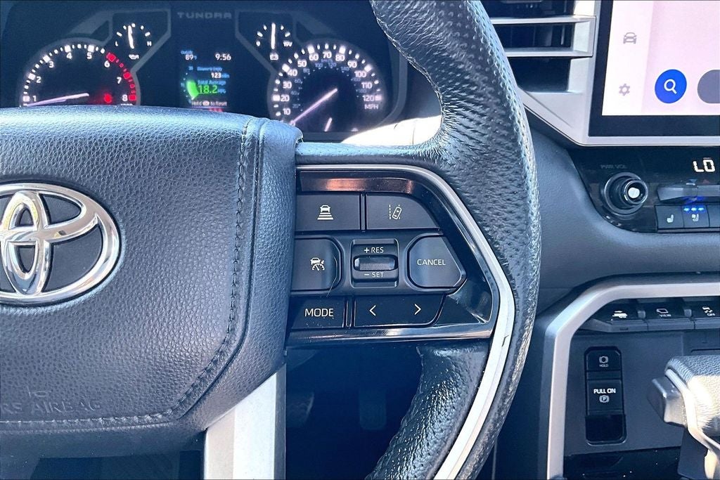 2023 Toyota Tundra Limited