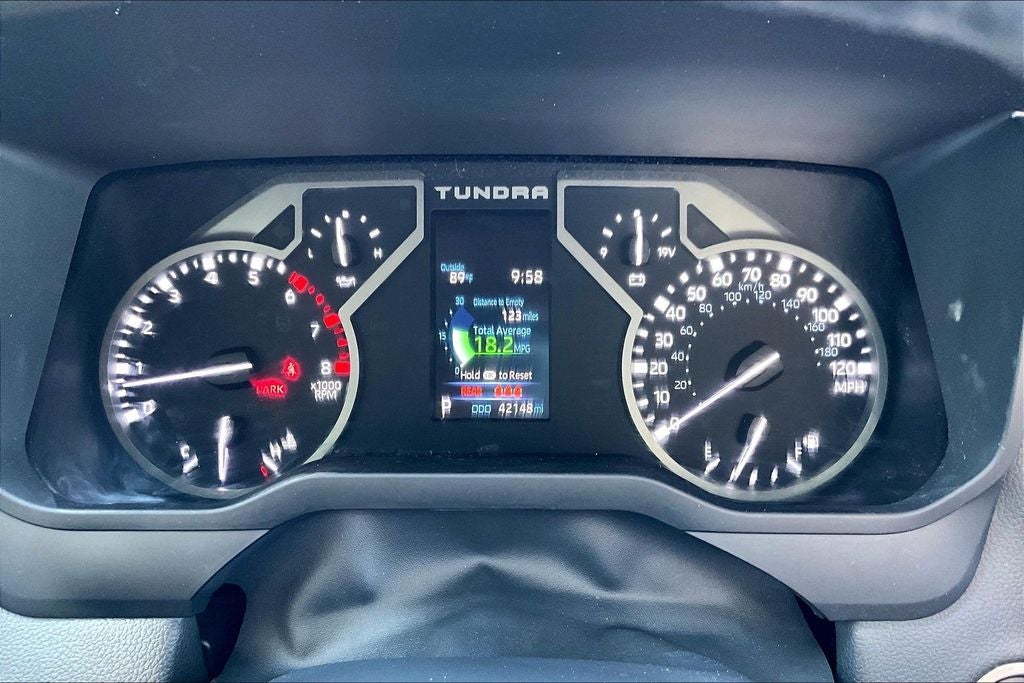2023 Toyota Tundra Limited
