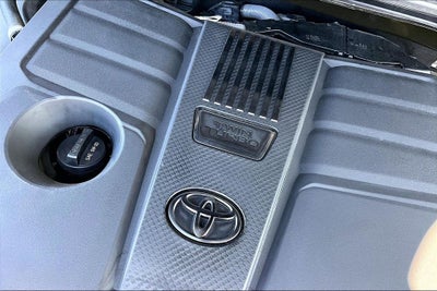 2023 Toyota Tundra Limited