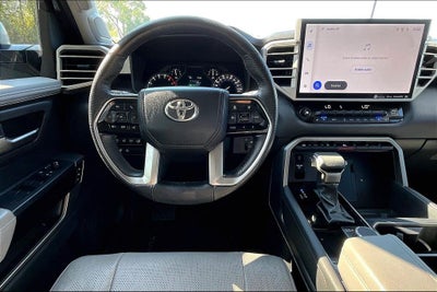 2023 Toyota Tundra Limited