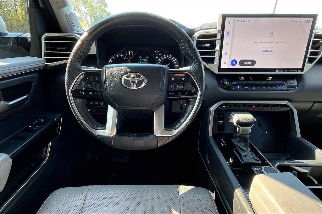 2023 Toyota Tundra Limited