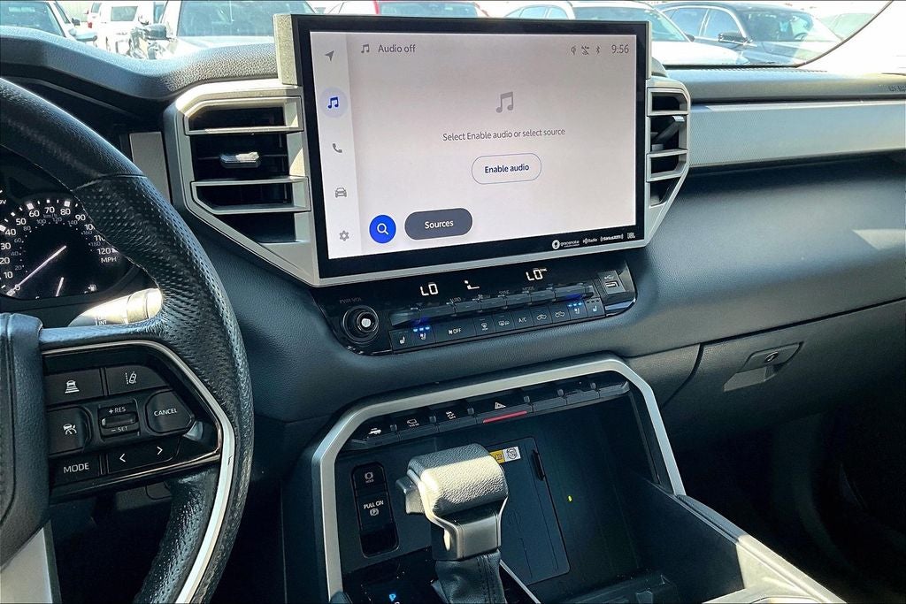 2023 Toyota Tundra Limited