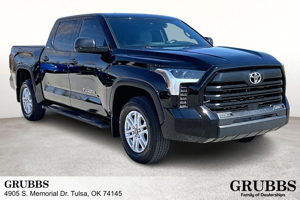 2025 Toyota Tundra SR5