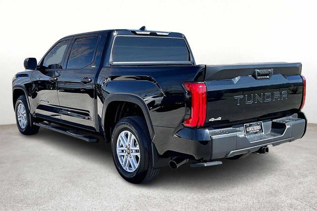 2025 Toyota Tundra SR5