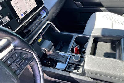 2025 Toyota Tundra SR5