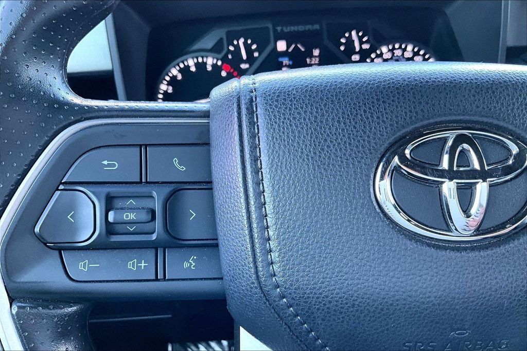 2025 Toyota Tundra SR5