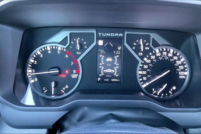 2025 Toyota Tundra SR5