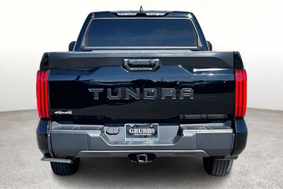 2025 Toyota Tundra SR5