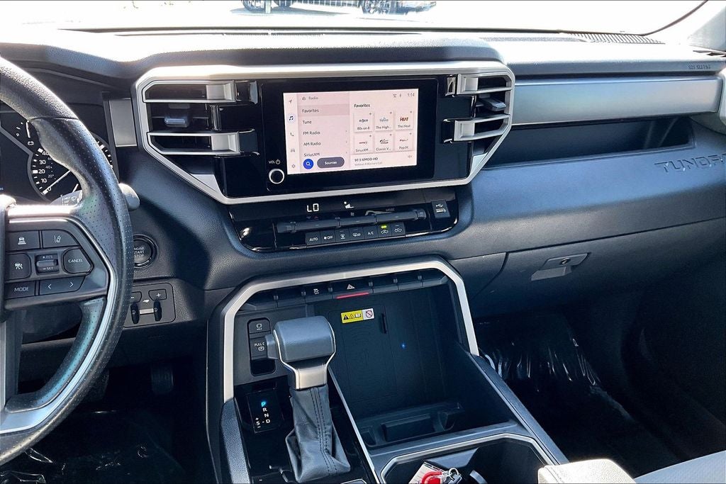 2025 Toyota Tundra SR5