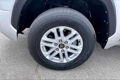 2024 Toyota Tundra SR5