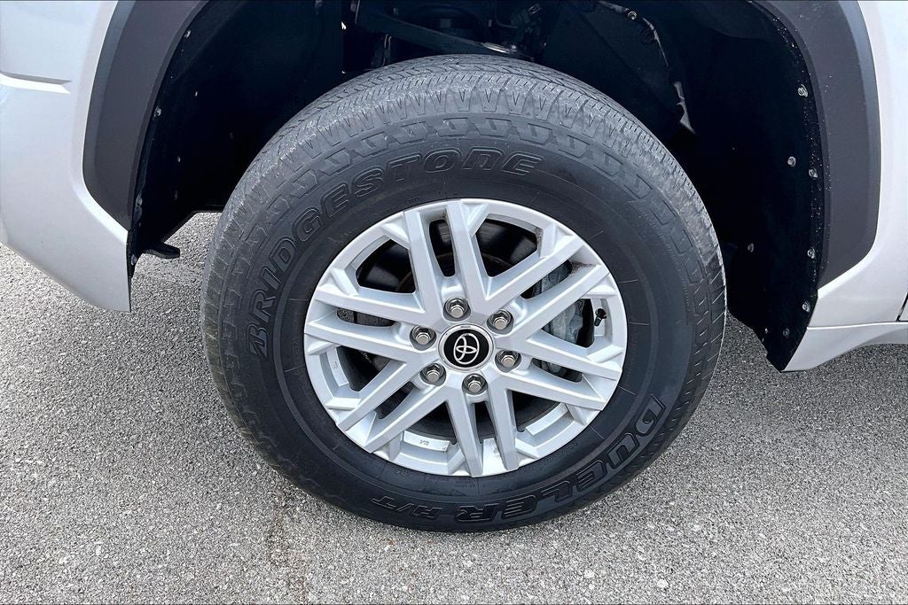 2024 Toyota Tundra SR5
