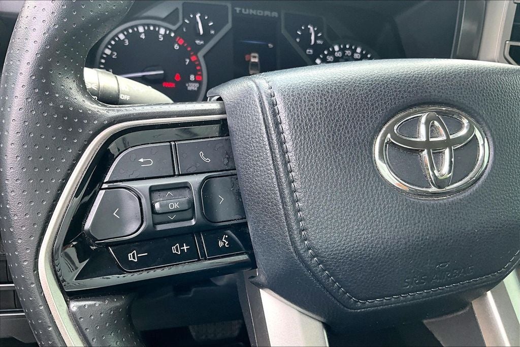 2024 Toyota Tundra SR5