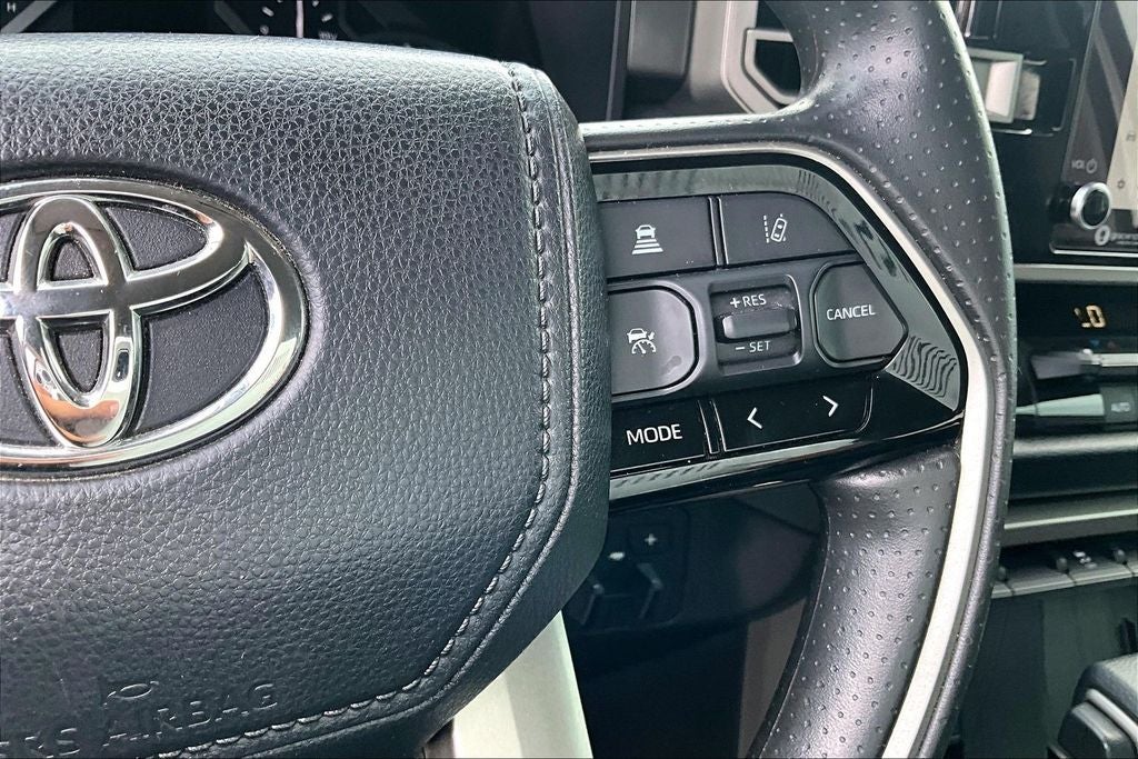 2024 Toyota Tundra SR5
