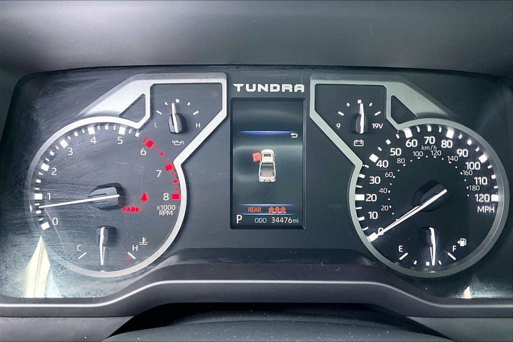 2024 Toyota Tundra SR5