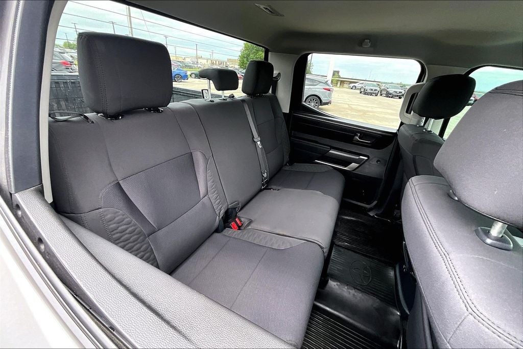 2024 Toyota Tundra SR5