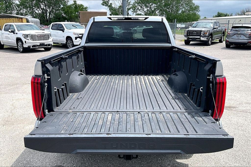2024 Toyota Tundra SR5