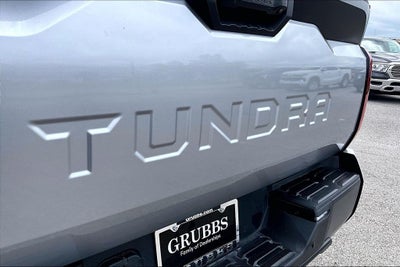 2024 Toyota Tundra SR5