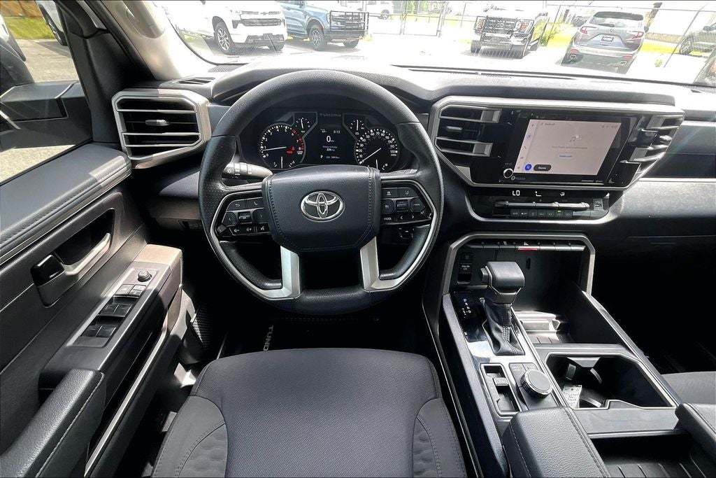 2024 Toyota Tundra SR5