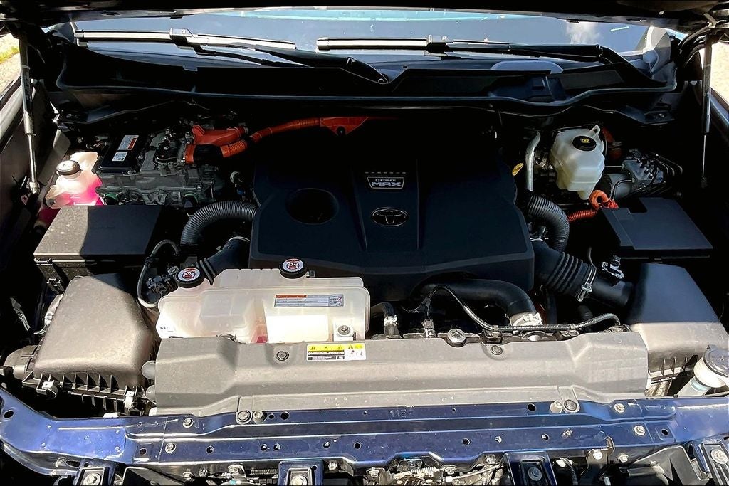 2023 Toyota Tundra Hybrid Platinum