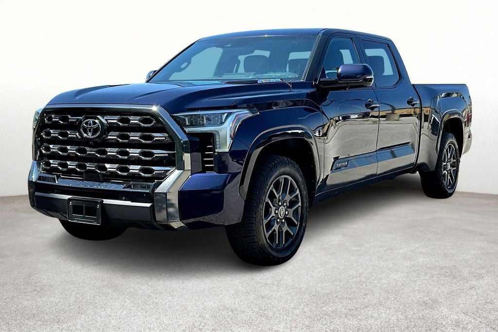 2023 Toyota Tundra Hybrid Platinum