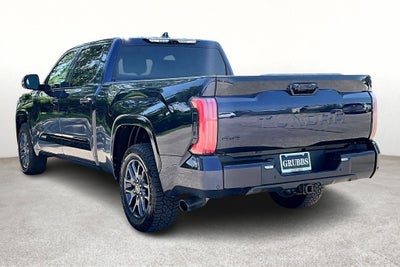 2023 Toyota Tundra Hybrid Platinum