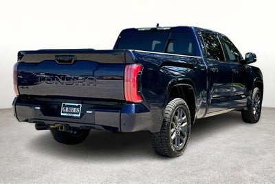 2023 Toyota Tundra Hybrid Platinum
