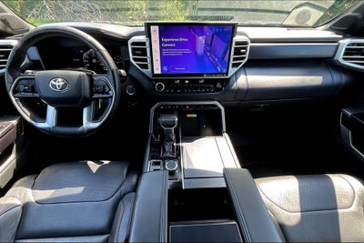 2023 Toyota Tundra Hybrid Platinum