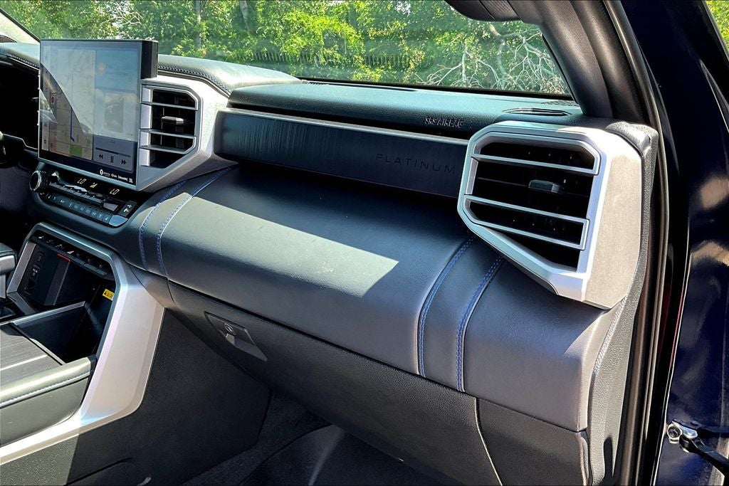 2023 Toyota Tundra Hybrid Platinum