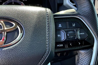 2023 Toyota Tundra Hybrid Platinum