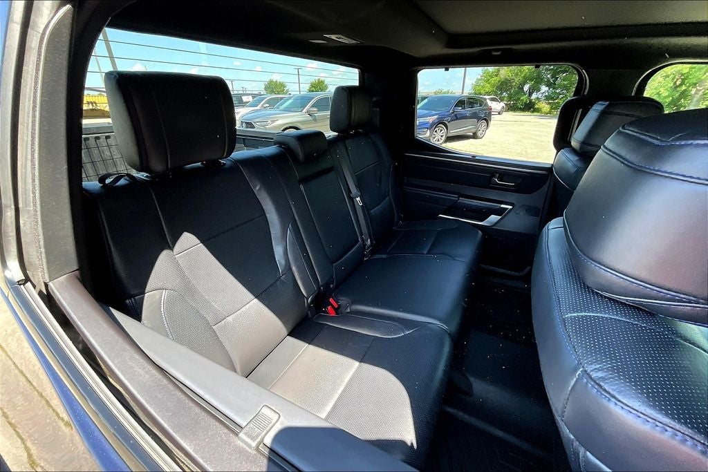 2023 Toyota Tundra Hybrid Platinum