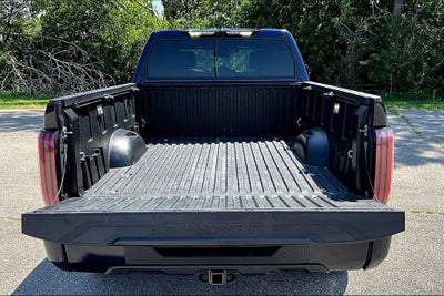 2023 Toyota Tundra Hybrid Platinum