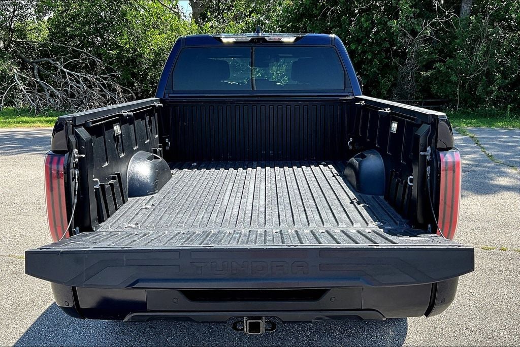 2023 Toyota Tundra Hybrid Platinum