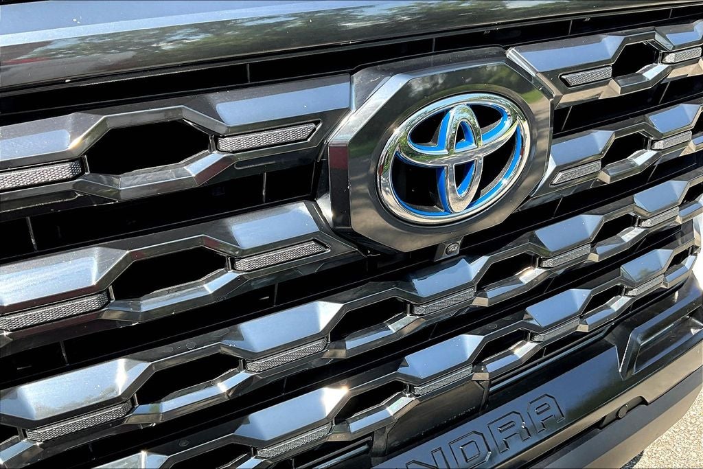 2023 Toyota Tundra Hybrid Platinum