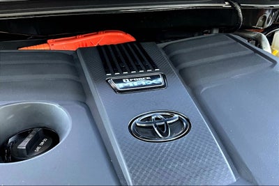2023 Toyota Tundra Hybrid Platinum