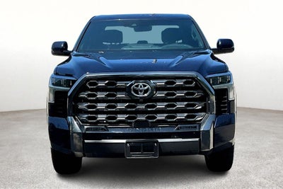 2023 Toyota Tundra Hybrid Platinum