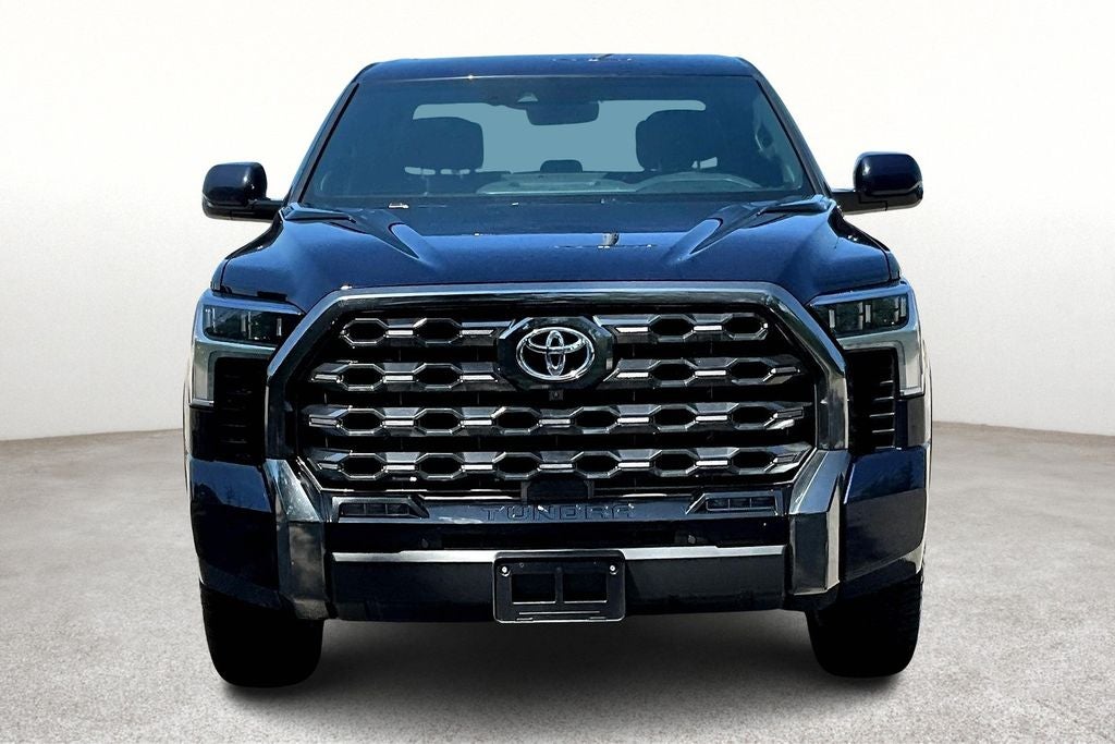 2023 Toyota Tundra Hybrid Platinum
