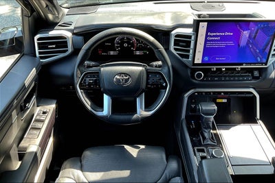 2023 Toyota Tundra Hybrid Platinum