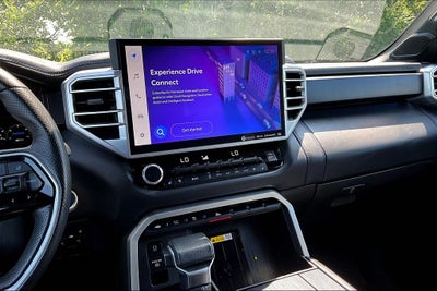 2023 Toyota Tundra Hybrid Platinum