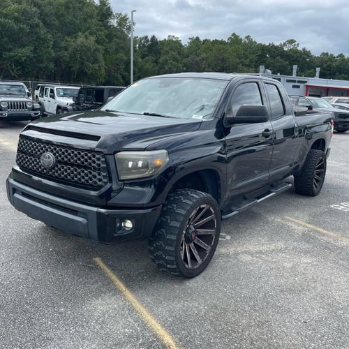 2020 Toyota Tundra SR5
