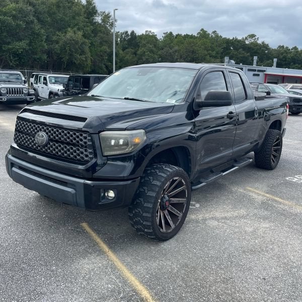 2020 Toyota Tundra SR5