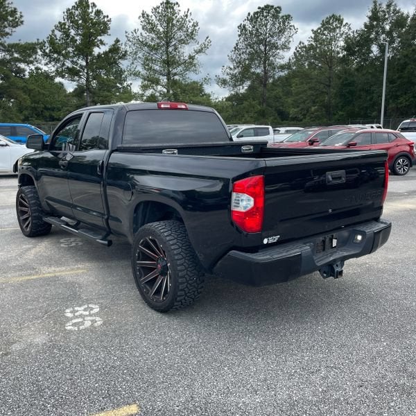 2020 Toyota Tundra SR5