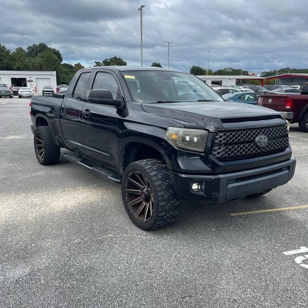 2020 Toyota Tundra SR5