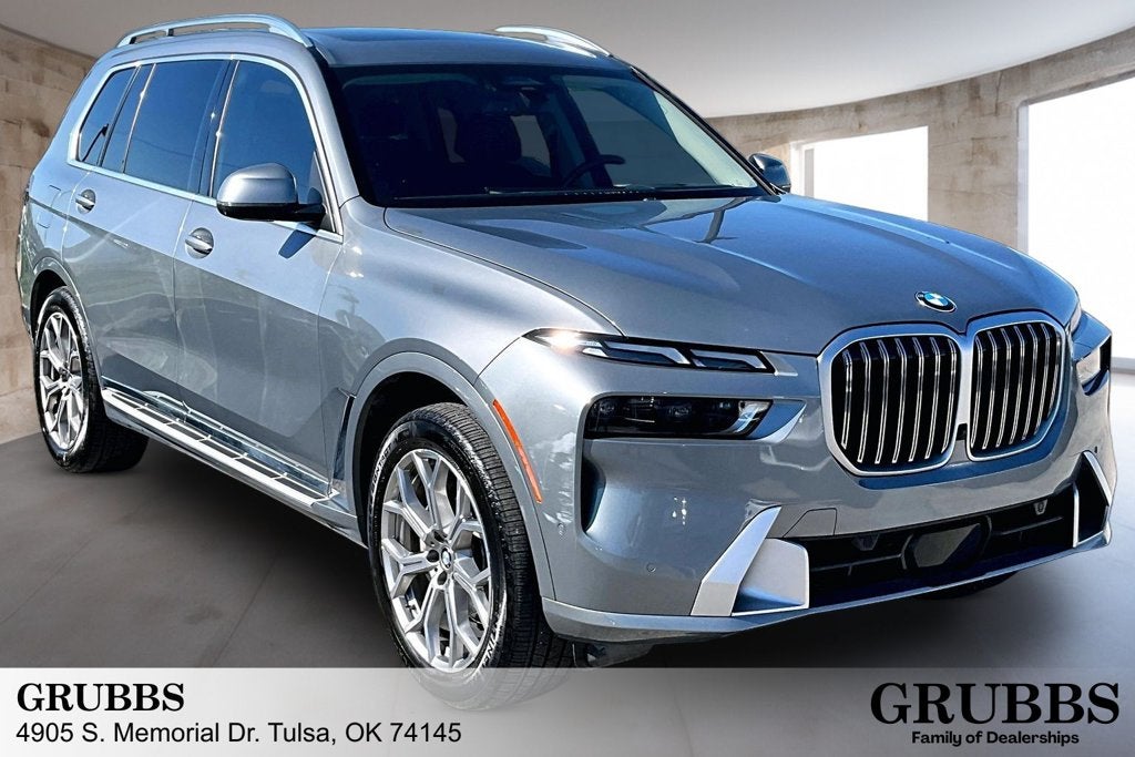 2024 BMW X7 xDrive40i