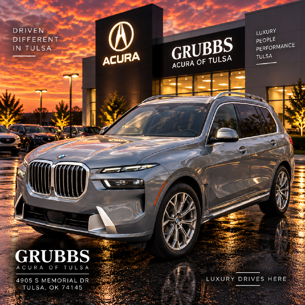 2024 BMW X7 xDrive40i