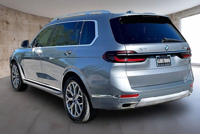 2024 BMW X7 xDrive40i