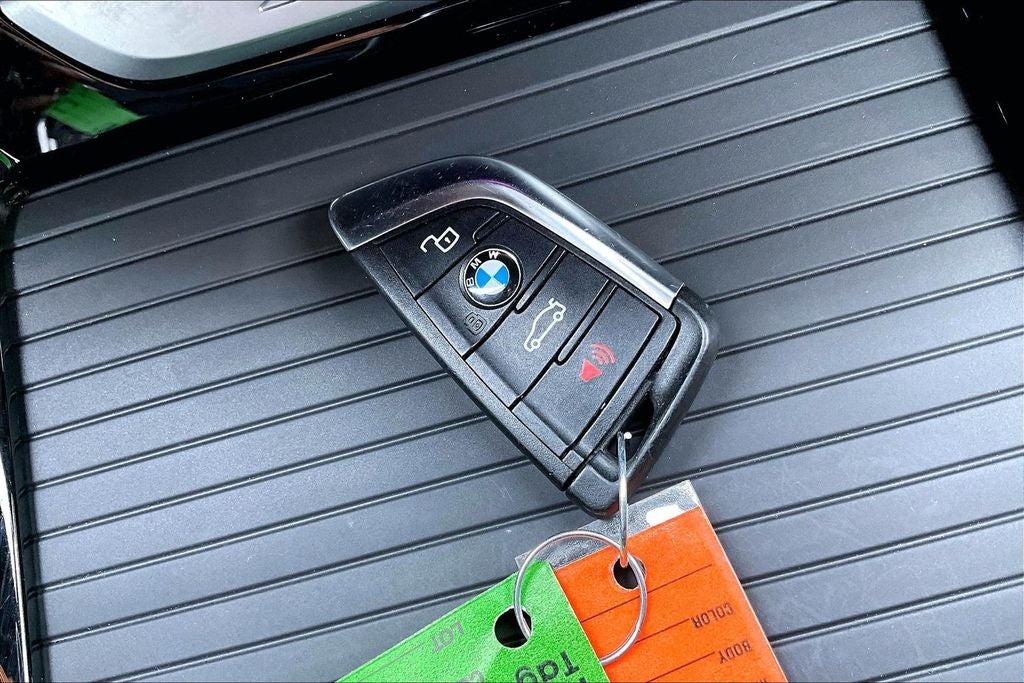 2022 BMW X4 xDrive30i